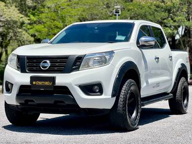 2016 Nissan Navara V