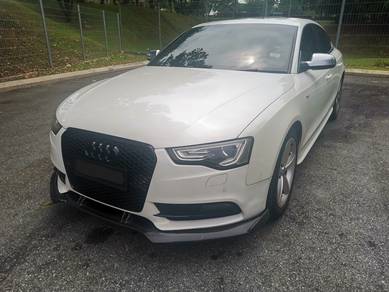 Audi S5 V6 TFSI in Kepong, KUL