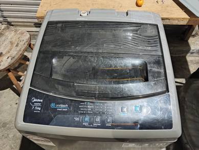 Mesin Basuh Media 7.5kg