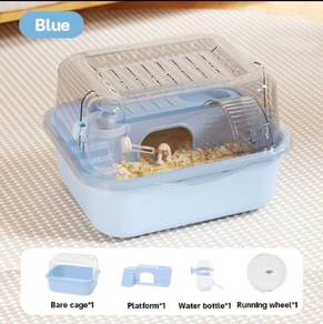 hamster cage 