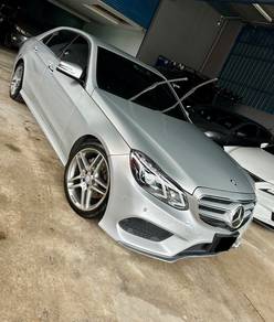 2013 Mercedes Benz E250 250 AMG