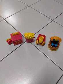 antique McDonald's toys🪀🧸