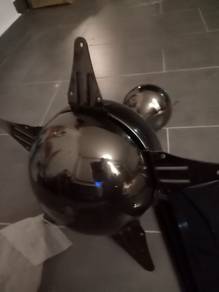 Alpha Ceiling Fan 5 Short blade