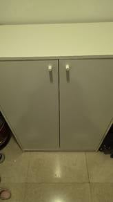 cupboard sparingly used for sale