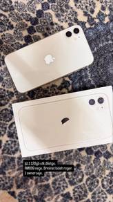 Iphone 11 128gb