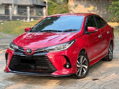 2023 Toyota Vios G