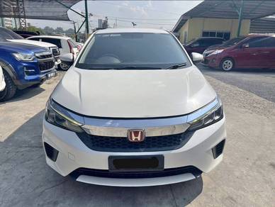 Honda City HATCHBACK E in Kota Kinabalu, SBH