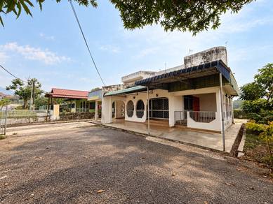 Bungalow House For Sale in Batu Pahat,JHR