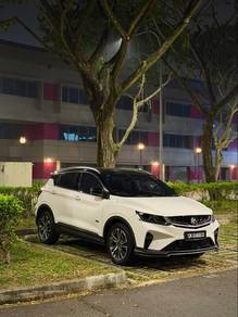 Proton X50 TGDI FLAGSHIP in Seri Kembangan, SGR