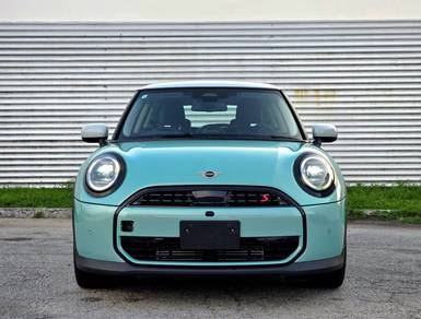2024 Mini Cooper S S