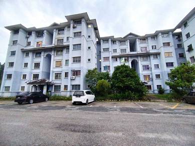 Apartment For Sale in Residensi Warnasari 3