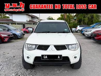 Mitsubishi Triton in Kuching, SWK