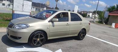 2006 Toyota Vios E