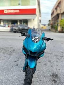 Yamaha R25