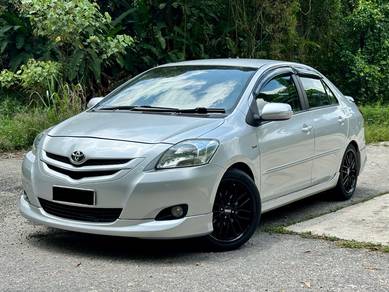 2008 Toyota Vios S