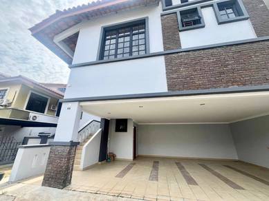 Semi-Detached House For Sale in Iskandar Puteri,JHR