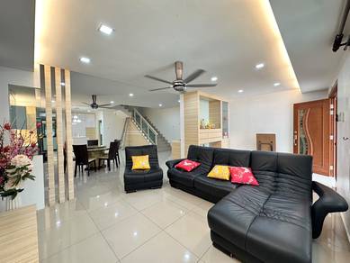 2-storey Terraced House For Sale in Johor Bahru,JHR