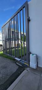 Temerloh Gear Box Auto Gate System