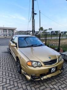 Kia Spectra LS in Kuantan, PHG