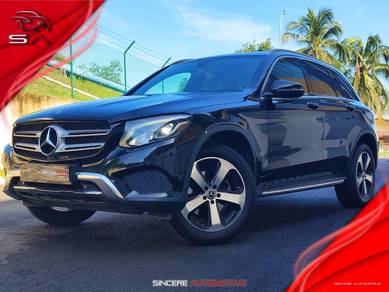 Mercedes Benz GLC200 200 (CKD) in Ampang, SGR