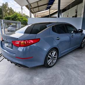 Kia Optima K5 in Ayer Keroh, MLK