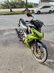 Yamaha 135LC