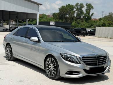2014 Mercedes Benz S400L Hybrid 400 L HYBRID (CKD)