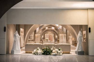 Premium Bridal Boutique for Sale – Subang