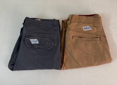 Wrangler Cargo sz 30 Combo.)::