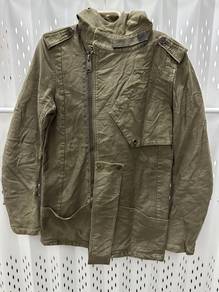 AKM Japan Military Army Field Jacket Parka