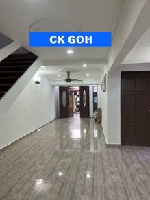 2-storey Terraced House For Rent in Bayan Baru,PNG