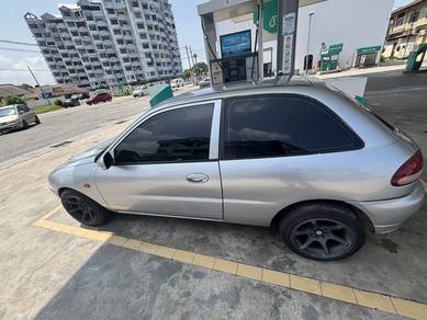 Proton Satria GLi in Melaka Tengah, MLK