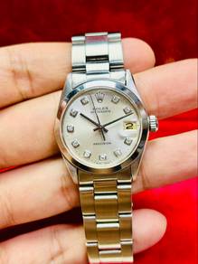 ROLEX Oyster Date 6466 Precision 31mm Watch