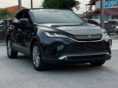 Toyota Harrier Z in Kulim, KDH