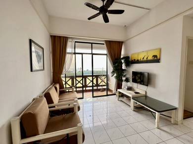 Service Residence For Rent in Costa Mahkota