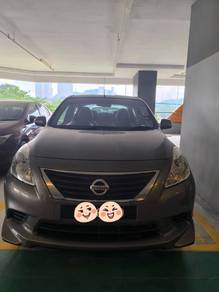 Nissan Almera E in Cheras, KUL
