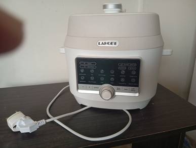 Lahome Multifunction Pressure Cooker & Rice Cooker