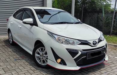 Toyota Vios E in Cheras, KUL