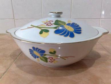Mangkuk oriental vintage tureen bowl