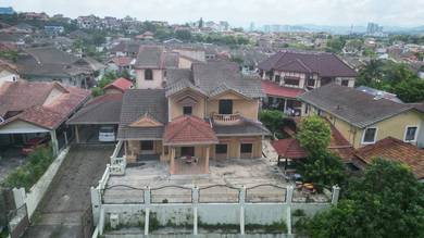 Bungalow House For Sale in Bangi,SGR
