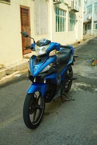Yamaha 135LC