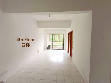 Apartment For Sale in Impiana Shop Apartment (Wangsa Permai)