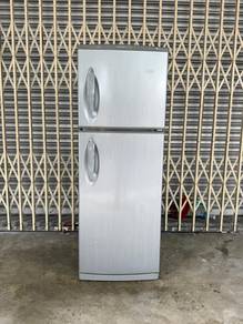 230L refrigerator LG 2door fridge