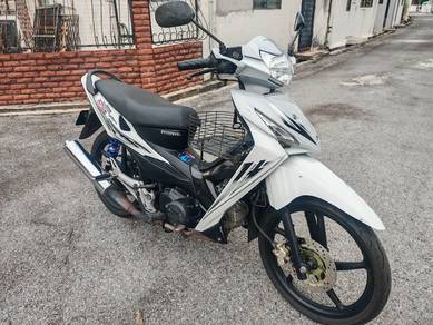 Honda Wave 125X Ultimo