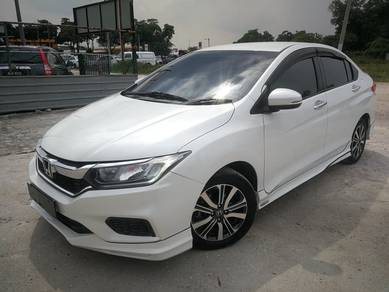 Honda City E in Klang, SGR
