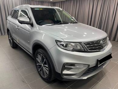 Proton X70 PREMIUM 2WD in Petaling Jaya, SGR