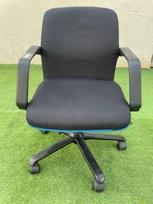 YE64R Kerusi Beroda Ofis Pejabat Office Chair