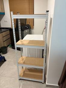 steel racks