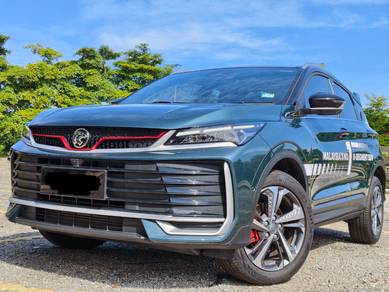 Proton X50 FLAGSHIP in Ampang, SGR