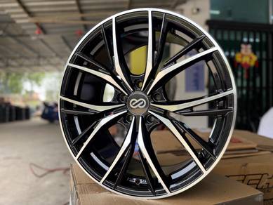 Sport rim baru ENKEI ONX 18 inch promo price 988